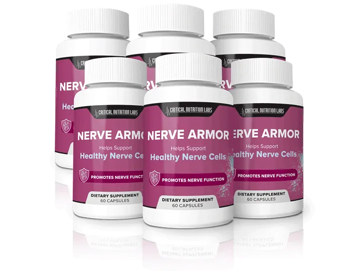 Nerve Armor 180-day supply package
